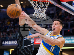 Magic Pacers Basketball