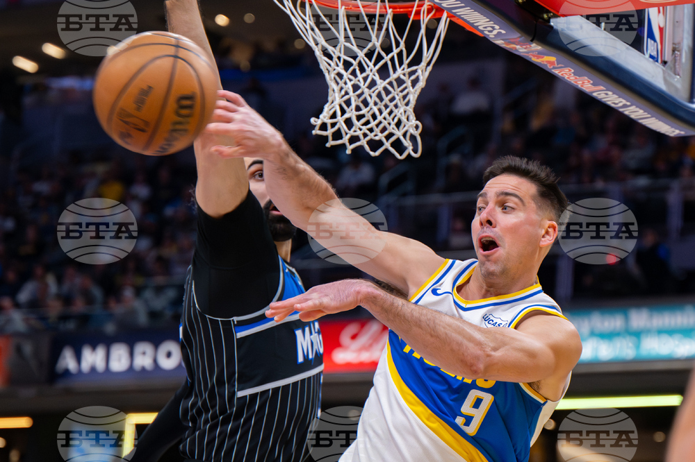 Magic Pacers Basketball