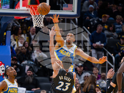 Magic Pacers Basketball