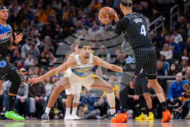 Magic Pacers Basketball