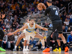 Magic Pacers Basketball