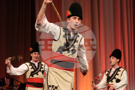 Плевен - Северняшки ансамбъл - „Мъжки концерт за жените”