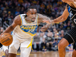 Magic Pacers Basketball