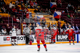 World Juniors Czechia Latvia Hockey