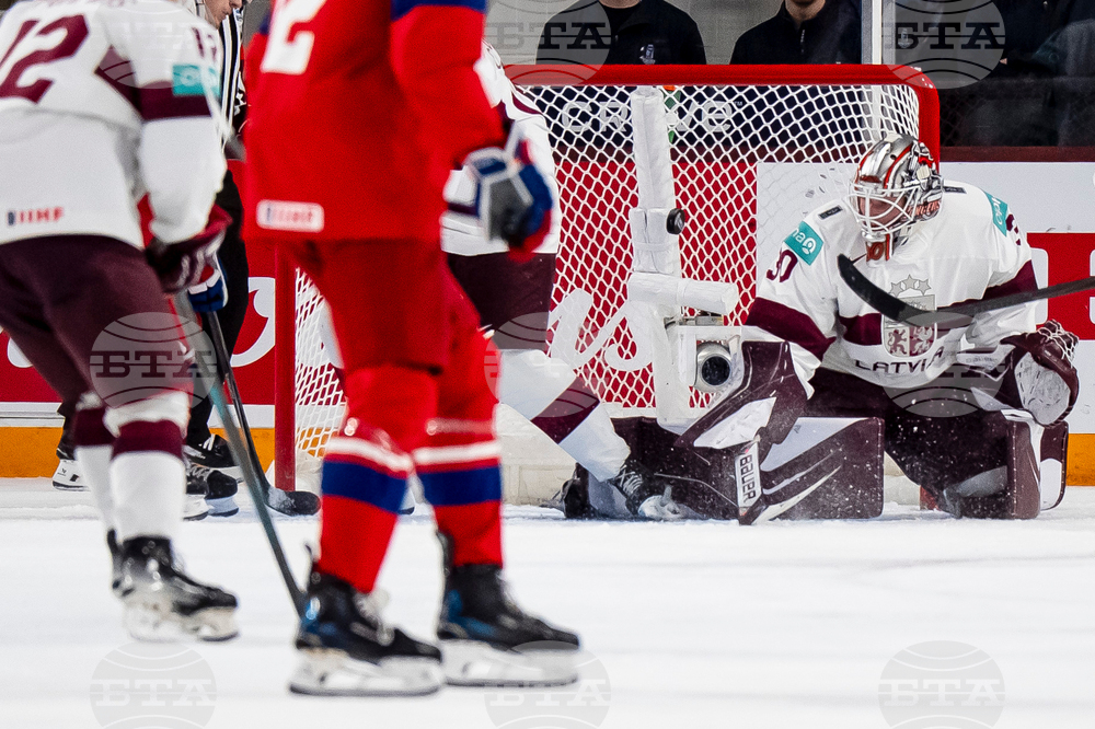 World Juniors Czechia Latvia Hockey