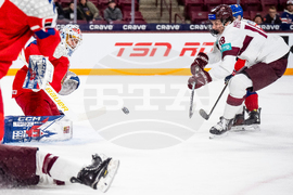 World Juniors Czechia Latvia Hockey