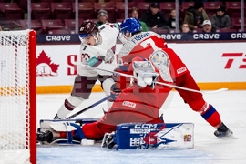 World Juniors Czechia Latvia Hockey