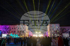 New Year's Eve Germany