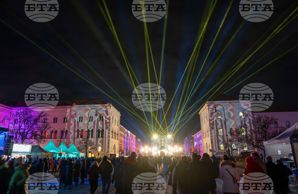 New Year's Eve Germany