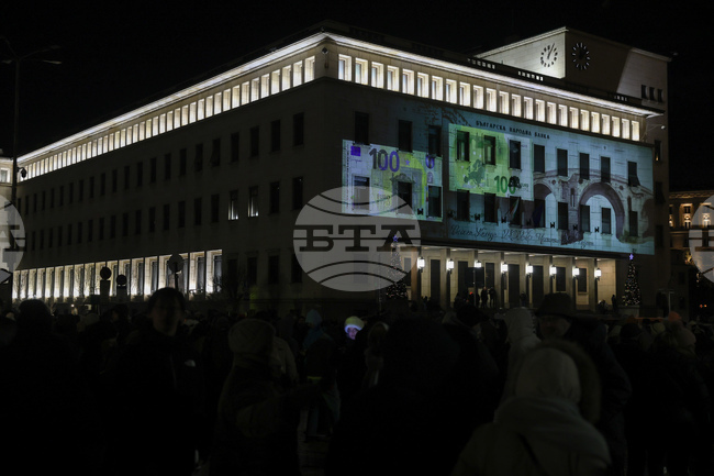 Приемането на еврото бе акцент в новогодишните послания на президента, председателя на парламента и премиера в оставка