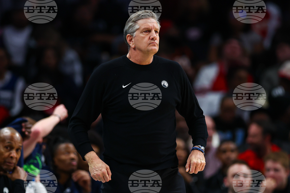 Timberwolves Hawks Basketball