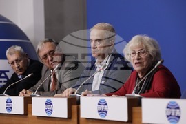 Национален пресклуб  на  БТА - пресконференция - "Спасяването на евреи от българите - историческите факти и манипулациите"