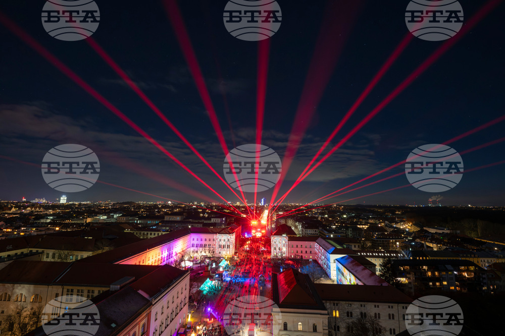 New Year's Eve Germany