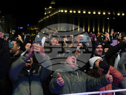 Площад „Княз Александър I Батенберг“ - Новогодишен концерт 2026