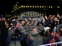 Площад „Княз Александър I Батенберг“ - Новогодишен концерт 2026