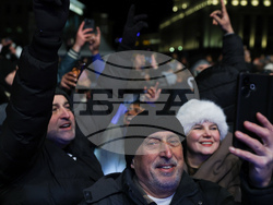 Площад „Княз Александър I Батенберг“ - Новогодишен концерт 2026