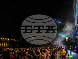 Площад „Княз Александър I Батенберг“ - Новогодишен концерт 2026