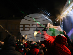 Площад „Княз Александър I Батенберг“ - Новогодишен концерт 2026