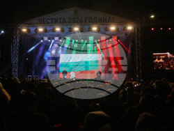 Площад „Княз Александър I Батенберг“ - Новогодишен концерт 2026
