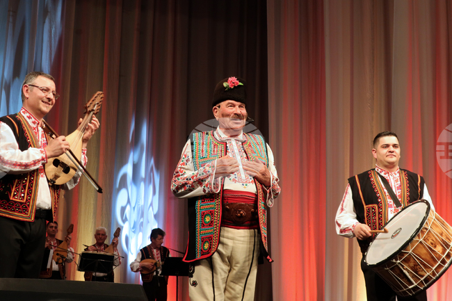 Плевен - Северняшки ансамбъл - „Мъжки концерт за жените”