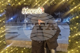 Хасково - Нова година