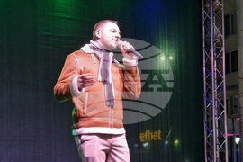 Хасково - Нова година