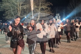 Хасково - Нова година