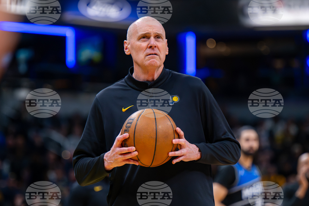 Magic Pacers Basketball