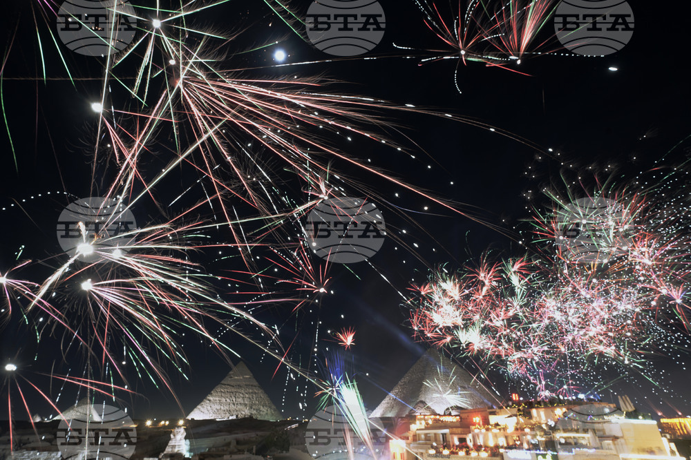 New Year's Eve Egypt