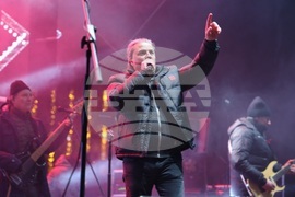 Варна - Нова година - посрещане