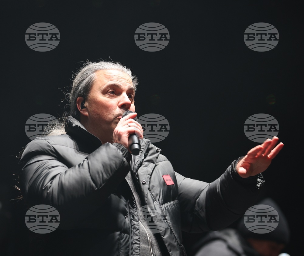 Варна - Нова година - посрещане