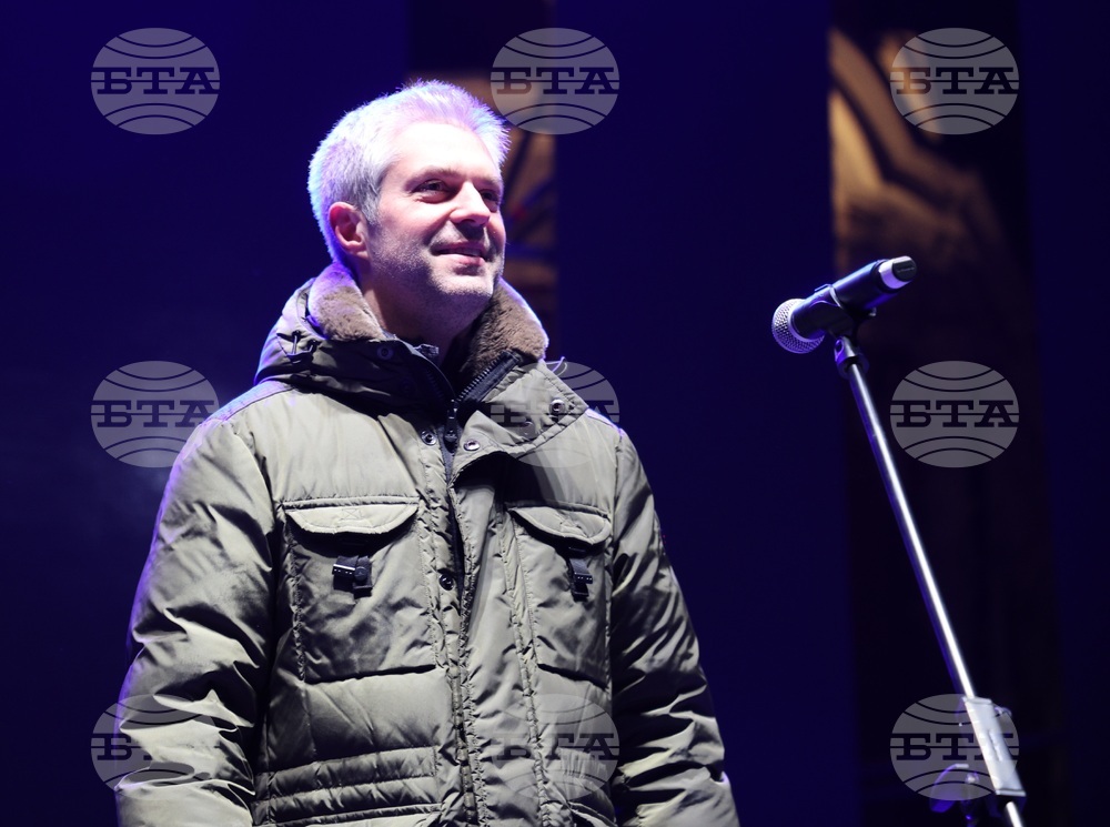 Варна - Нова година - посрещане