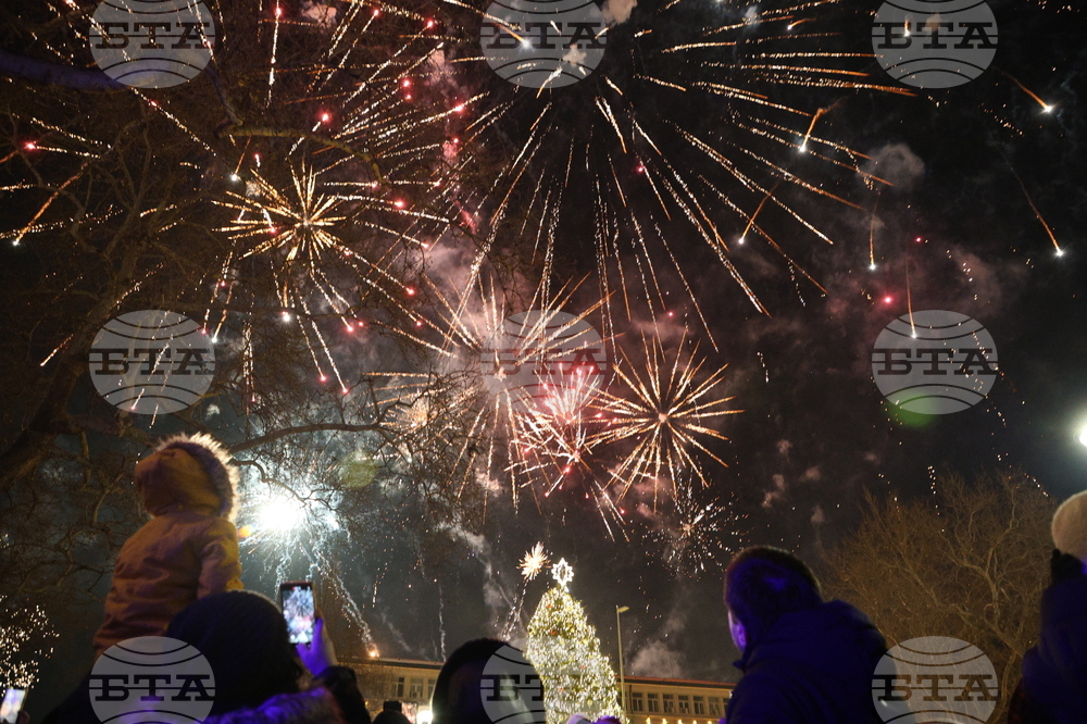 Party Leaders Extend New Year Greetings, Address Bulgaria's Euro Area Accession