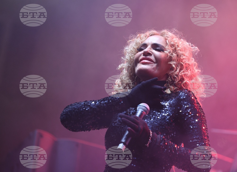 Варна - Нова година - посрещане