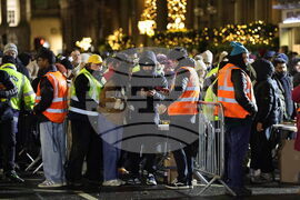 New Year's Eve Scotland