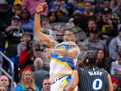 Magic Pacers Basketball