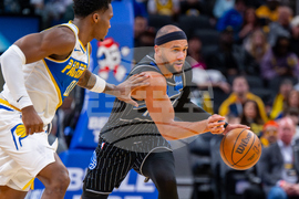 Magic Pacers Basketball