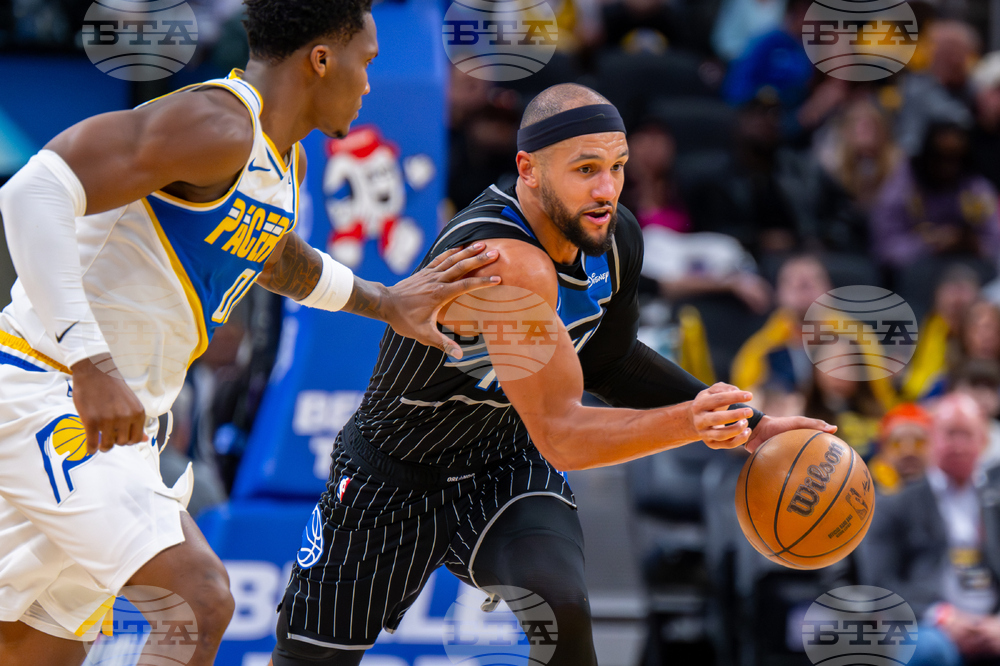 Magic Pacers Basketball