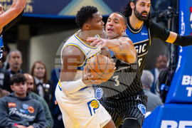 Magic Pacers Basketball