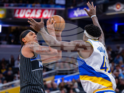 Magic Pacers Basketball