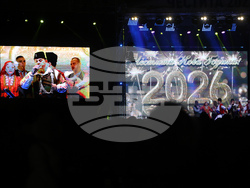 Площад „Княз Александър I Батенберг“ - Новогодишен концерт