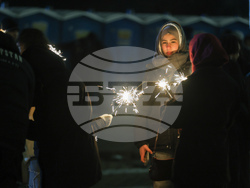 Площад „Княз Александър I Батенберг“ - Новогодишен концерт