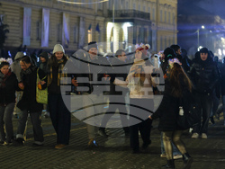 Площад „Княз Александър I Батенберг“ - Новогодишен концерт