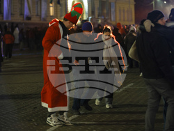 Площад „Княз Александър I Батенберг“ - Новогодишен концерт