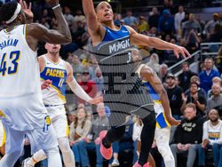 Magic Pacers Basketball