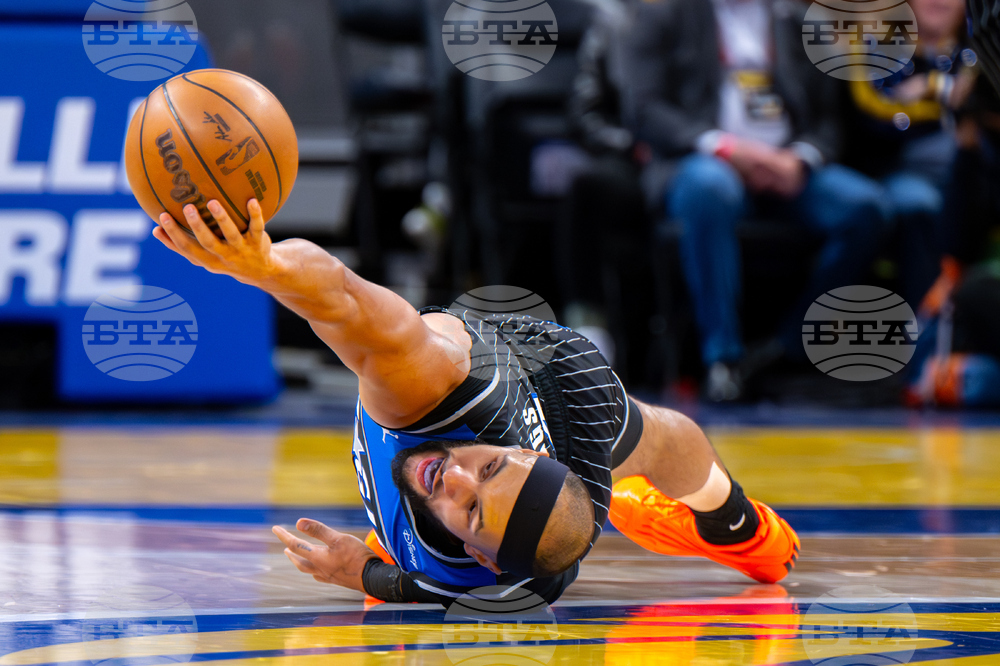 Magic Pacers Basketball