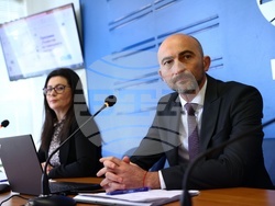 Национален пресклуб на БТА Видин - Конференция по проект "Европа в България: Общо бъдеще"