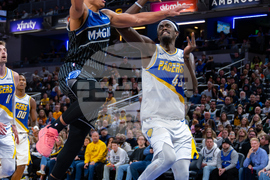 Magic Pacers Basketball