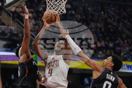 Suns Cavaliers Basketball