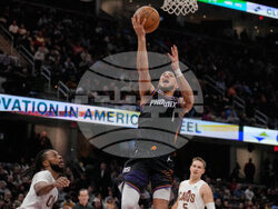 Suns Cavaliers Basketball